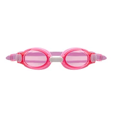Очки детские для плав.TORRES Dolphin Kids, SW-32523PK,роз.линзы,прозр.роз.оправа, раздв. рег.ремешок