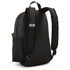 Рюкзак детский PUMA Phase Small Backpack, 09132301, полиэстер, черный
