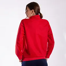 Костюм спортивный +ADRENALINA 3302-062-XL, р. XL, 100% полиэстер, красно-т.синий
