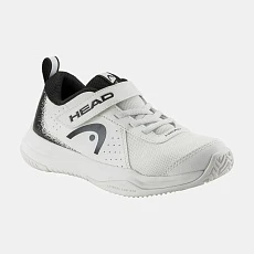 Кроссовки тен. дет. HEAD Sprint Velcro 4.0 275535, р.1 (рос.32) полиэстер, резина, белый