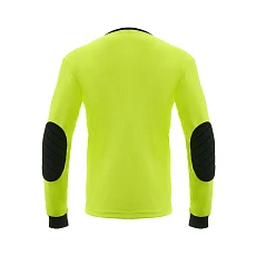 Свитер вратарский TORRES, FG-1051-082-M, р.M, полиэстер, салатово-черный