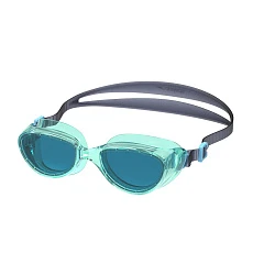 Очки для плав. SPEEDO Futura Hydrospex, 8-E000036006-C16Z2, ГОЛУБЫЕ линзы, нерег. перен.,зелен. опр.