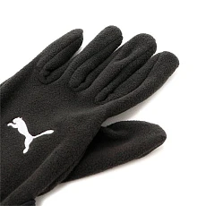 Перчатки PUMA teamLIGA 21 Winter gloves, 04170601-L/XL, полиэстер, эластан, силикон, черный
