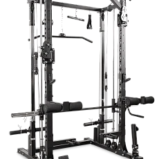 Многофункциональный силовой комплекс с машиной Смита OXYGEN FITNESS TREVIS