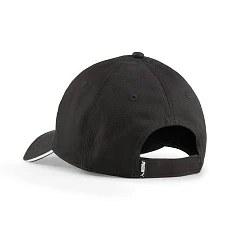 Бейсболка спорт. PUMA CLASS BB Cap, 02598901, хлопок, полиэстер, черный