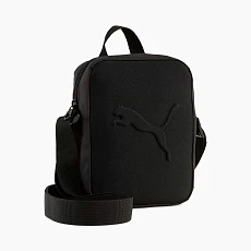 Сумка кросс-боди PUMA Buzz Portable, 09115501, полиэстер, черный
