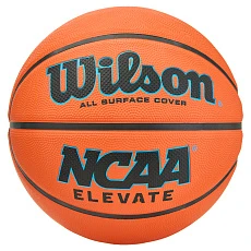 Мяч баскетбольный WILSON NCAA Elevate,WZ3007001XB6, размер 6