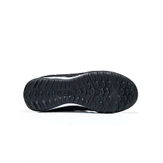 Бутсы футб.(многошиповки) TORRES TURF детcкие, TS245241120-32, р.32 , микрофибра, черный
