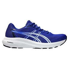 Кроссовки бег. ASICS Gel-Contend 10, 1011C249 400, р.10 (рос.43),кожзам,текстиль,резина, темно-синий
