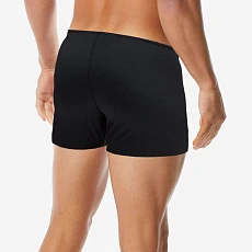СЦ!Плавки-шорты TYR Energia Durafast Elite Solid Square Leg, SQDUS7A-001, р.32 (рос.48), черный