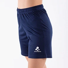 Шорты тренир. +ADRENALINA City 2001-036-2XL, р.2XL, 100% полиэстер, темно-синий