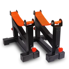 Подставки под штангу регулируемые BRONZE GYM PARTNER AL-417