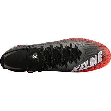 Бутсы футб. KELME Men's Football Shoes (MG), ZX80121057-009-44, р.44 (рос.43),  ТПУ, черный