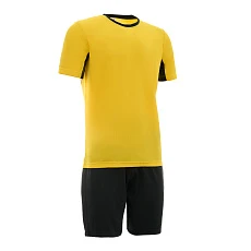 Форма футб. игровая TORRES Classic, F-1011-072-L, р.L, полиэстер, желто-черный