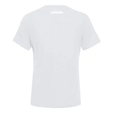 Футболка женская HEAD CVision T-Shirt W 814743-WH-L, размер L