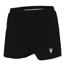 Шорты спортивные мужские MACRON Ike Hero, 712509-BK-XL, размер XL, черный