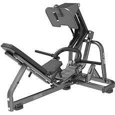 Жим ногами профессиональный BRONZE GYM PL-1705