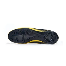 Бутсы футбольные TORRES GARRA, TS35824180-39, р.39, с носком, ПУ, текстиль, черный