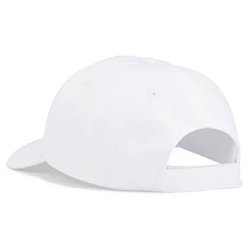 Бейсболка PUMA 02435716, 100% хлопок, белый