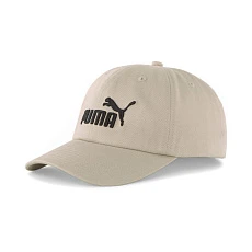 Бейсболка спорт. PUMA 02435702, 100% хлопок, бежевый