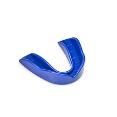 Капа боксерская TORRES, PRL1023BU, термопластичная, евростандарт CE approved, синий