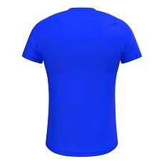 Футболка тренир. +ADRENALINA Arka 1515-029-2XL, р.2XL, полиэстер, хлопок, вискоза, синий