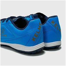 Обувь футб. (многошиповки) KELME, 871701-430-44, р.44 (рос.43), ПУ, резина, синий