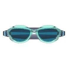 Очки для плав. SPEEDO Futura Hydrospex, 8-E000036006-C16Z2, ГОЛУБЫЕ линзы, нерег. перен.,зелен. опр.