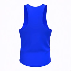 Майка пляжная муж. +ADRENALINA Sivar 1008-029-2XL, р.2XL, 100% полиэстер, синий