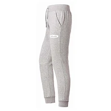 Брюки тренировочные мужские MIKASA MT549-0186-2XL, размер 2XL, серый