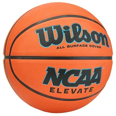 Мяч баскетбольный WILSON NCAA Elevate,WZ3007001XB6, размер 6