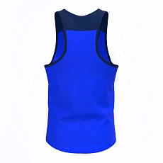 Майка пляжная муж. +ADRENALINA Kysa 1007-050-2XL, р.2XL, 100% полиэстер, синий