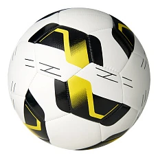 Мяч футб. VISION Striker, F325034, р.4,32 пан.,гл.TPU,2подкл. слой, маш. сш., бело-черно-желт