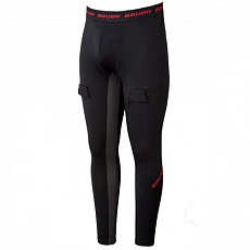 Брюки с раковиной BAUER S19 ESSENTL COMP JOCK PANT SR
