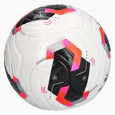 Мяч футб. ADIDAS Conext 26 PRO KE5866,р.5, FIFA Quality Pro, 4 панели, ПУ, термосшивка, бело-роз-чер