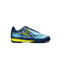 Бутсы футб.(многошиповки) TORRES COPA KID дет. TS234238-736-31, р.31, резина,ПУ,текстиль,сине-голуб.