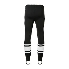 Рейтузы хок. TORRES Sport Team, HR1109-01-172, размер 46, рост 172, полиэстер, черно-белый