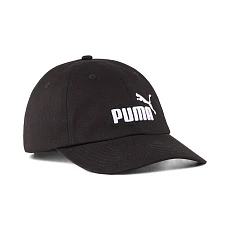 Бейсболка спорт. PUMA ESS No.1 BB 02599901, 100% хлопок, черный
