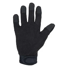 Перчатки PUMA teamLIGA 21 Winter gloves, 04170601-L/XL, полиэстер, эластан, силикон, черный