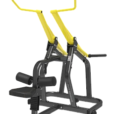 BRONZE GYM PL-1703 Верхняя тяга