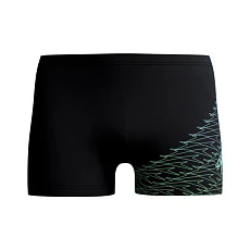 Плавки SPEEDO Eco Medley Logo Swim boxer, 8-1135418962, р.30 (рос.46), нейлон, эластан, темно-синий