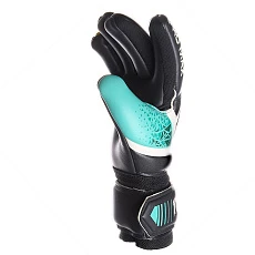 Перчатки врат. TORRES Pro Max, FG0523202-8, р.8, 3 мм латекс, манж.на липучке, черно-мультиколор