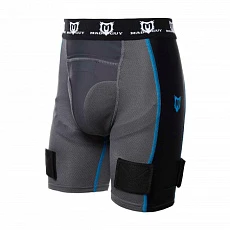 Шорты с раковиной MAD GUY Эко Лайн JR