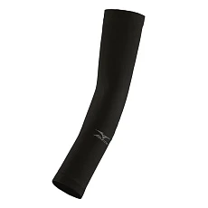 Нарукавник волейб. MIZUNO Armguard 32EY6553Z09, one size, полиэстер, полиуретан, нейлон, черный