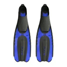 Ласты для плав. Salvas Play Fin, BA12836BBSTS,TPR и Technoflex, р.36-37, синий