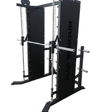 Машина Смита с противовесом BRONZE GYM PARTNER Sm2