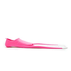 Ласты для плав. Salvas Cancun Fin, BA12534WFSTS,TPR и Technoflex,р.34-35, бело-розовый