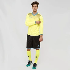 Форма футбольная вратарская KELME 3871007-930-S, размер S
