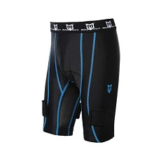 Шорты с раковиной MAD GUY Про Лайн JR