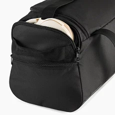 Сумка спортивная PUMA Challenger Extra Small Sports Bag, 09114201, полиэстер, черный